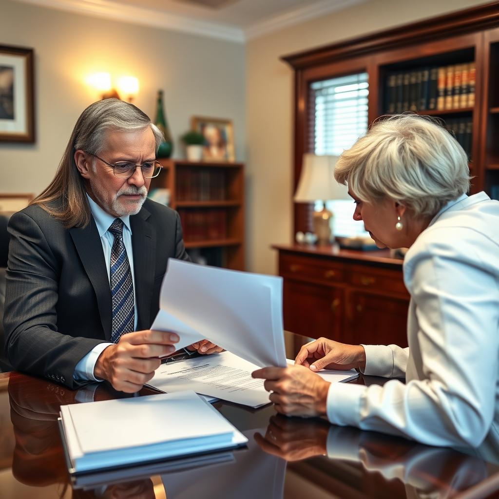Business Succession Lawyer Caroline County, VA