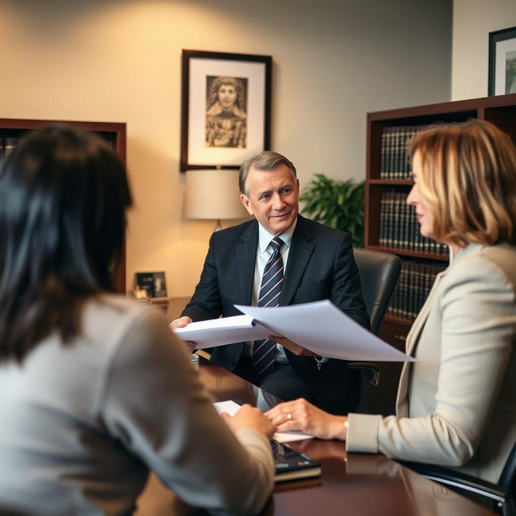 Business Succession Lawyer Orange County, VA