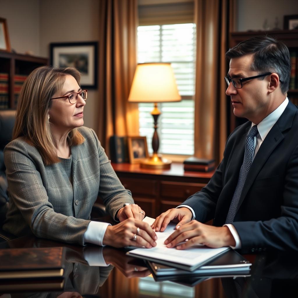 Business Succession Lawyer Spotsylvania County, VA