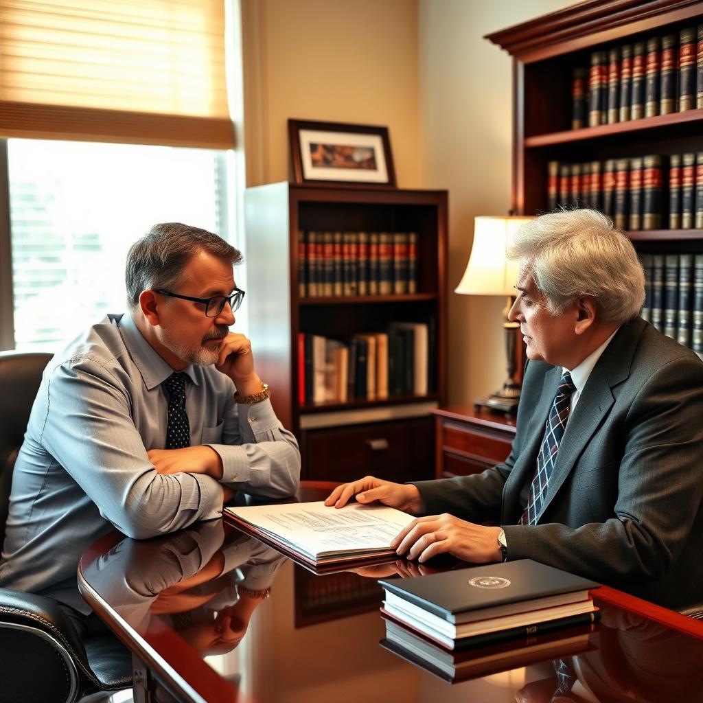 Business Succession Lawyer Stafford County, VA