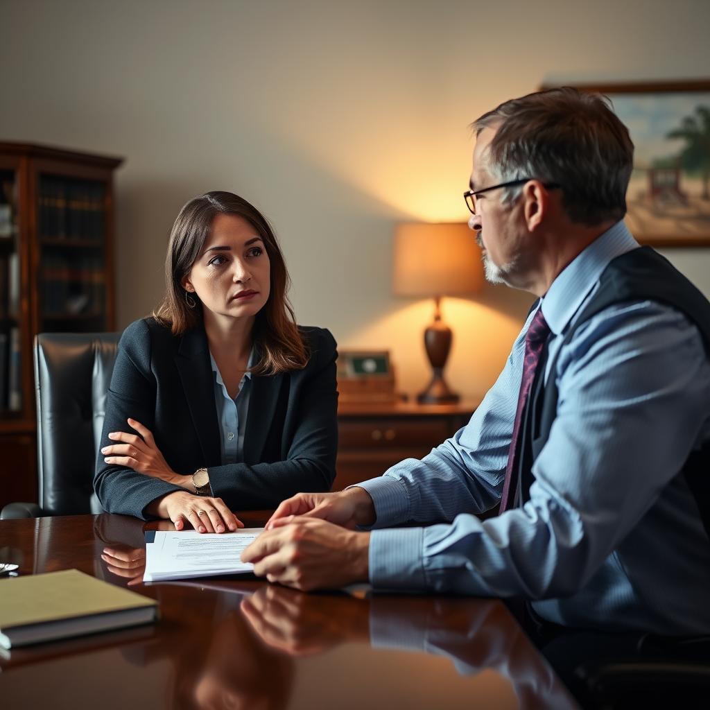 Child Custody Lawyer Caroline County, VA