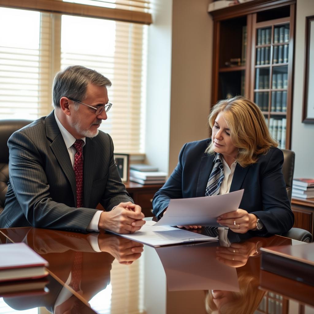 Child Custody Lawyer Fredericksburg, VA