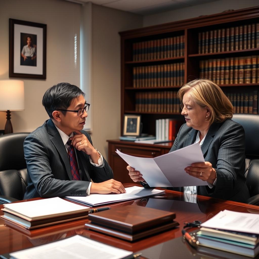 Child Custody Lawyer Orange County, VA