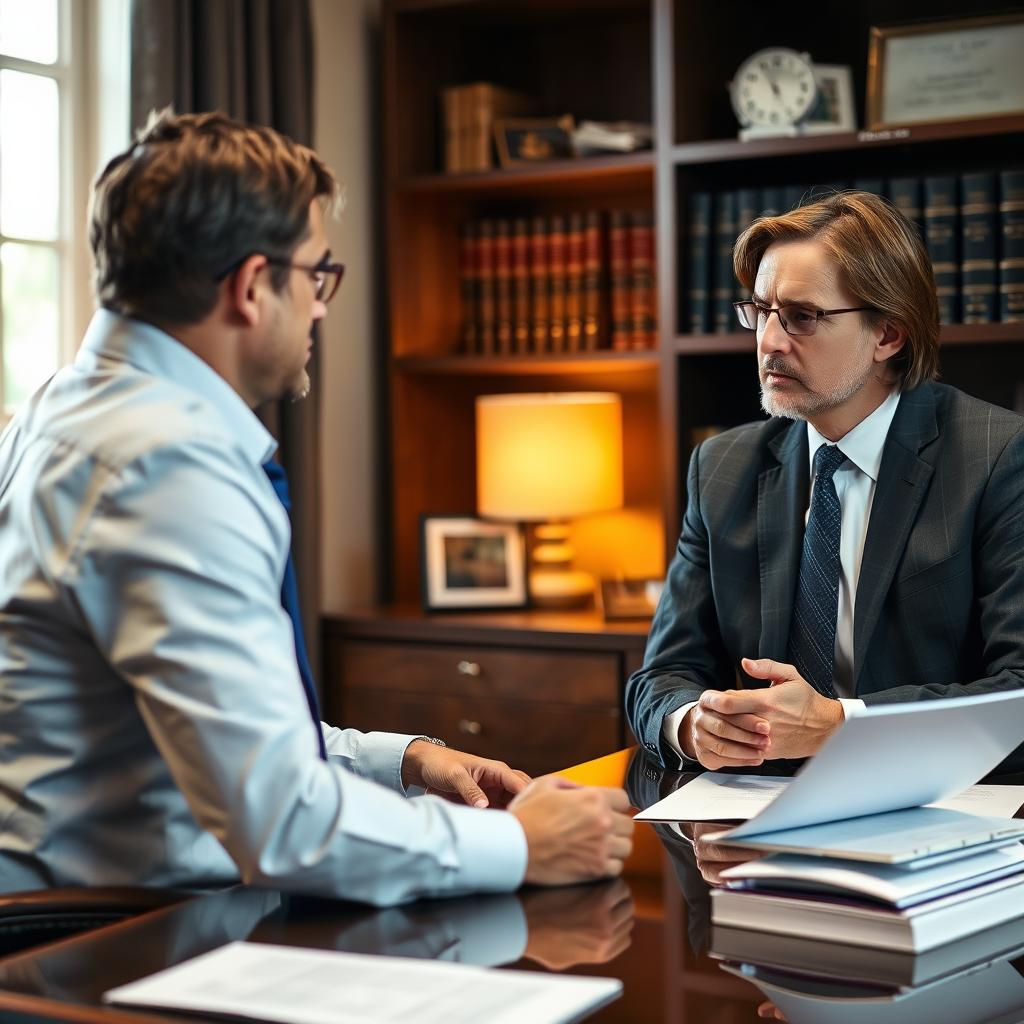 Child Custody Lawyer Spotsylvania County, VA