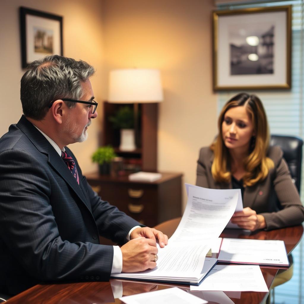 Child Custody Lawyer Stafford County, VA