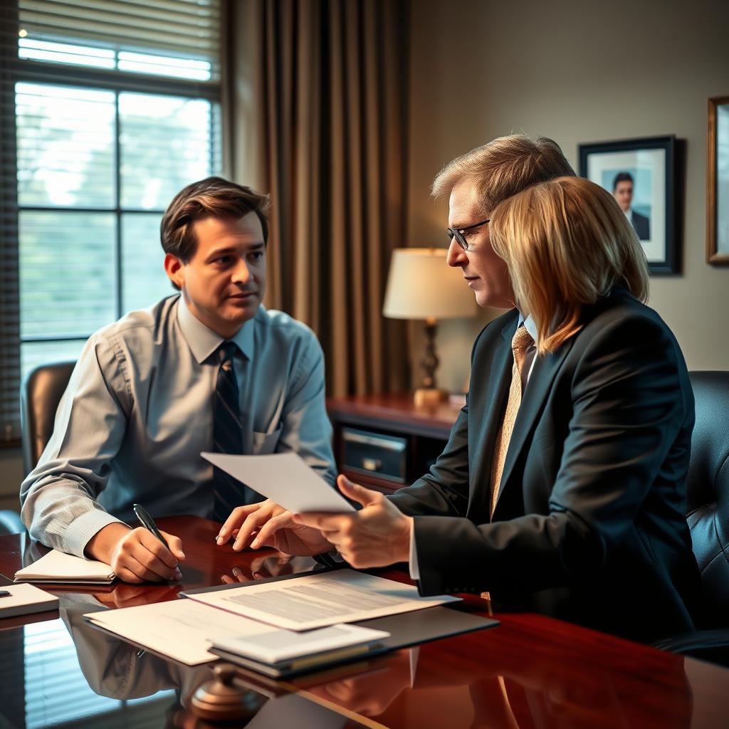 Civil Litigation Lawyer Caroline County, VA