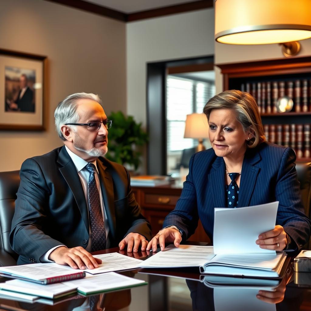 Civil Litigation Lawyer King George County, VA