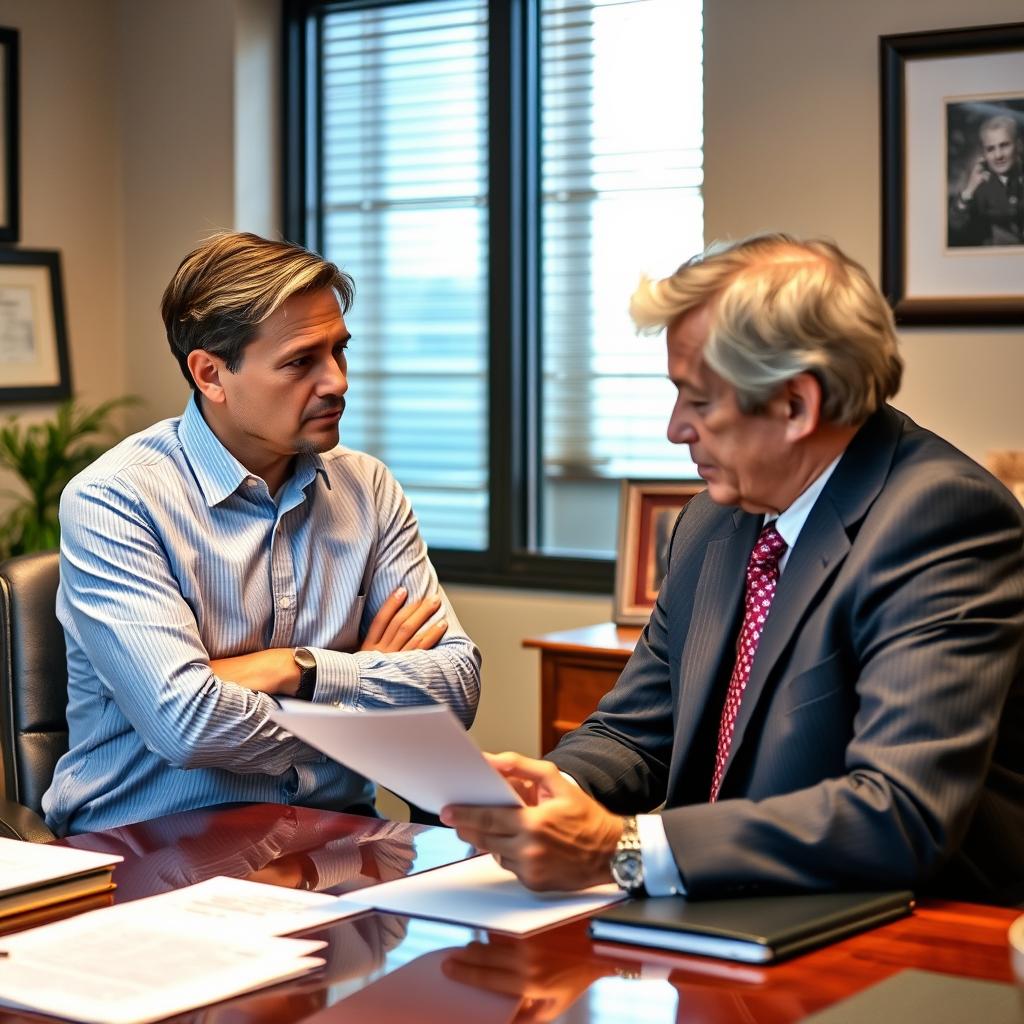 Civil Litigation Lawyer Orange County, VA