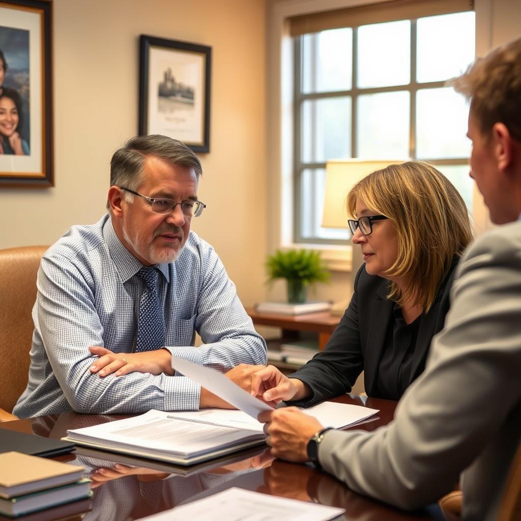 Civil Litigation Lawyer Spotsylvania County, VA