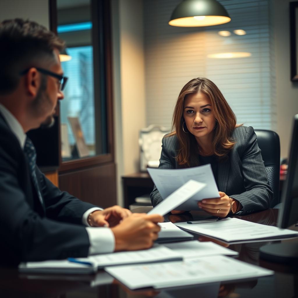 Civil Litigation Lawyer Stafford County, VA