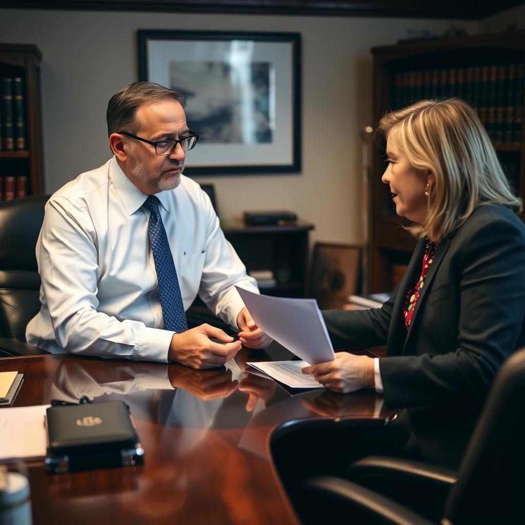 Commercial Litigation Lawyer Caroline County, VA