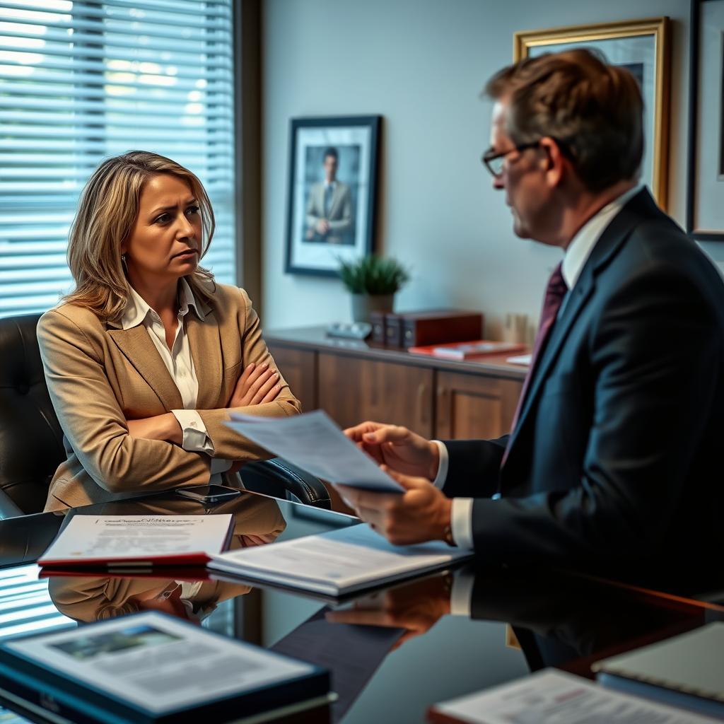 Commercial Litigation Lawyer Orange County, VA