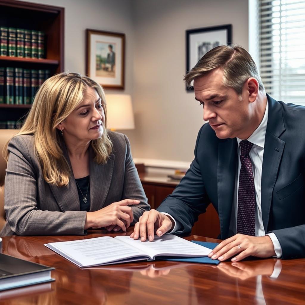 Commercial Litigation Lawyer Stafford County, VA