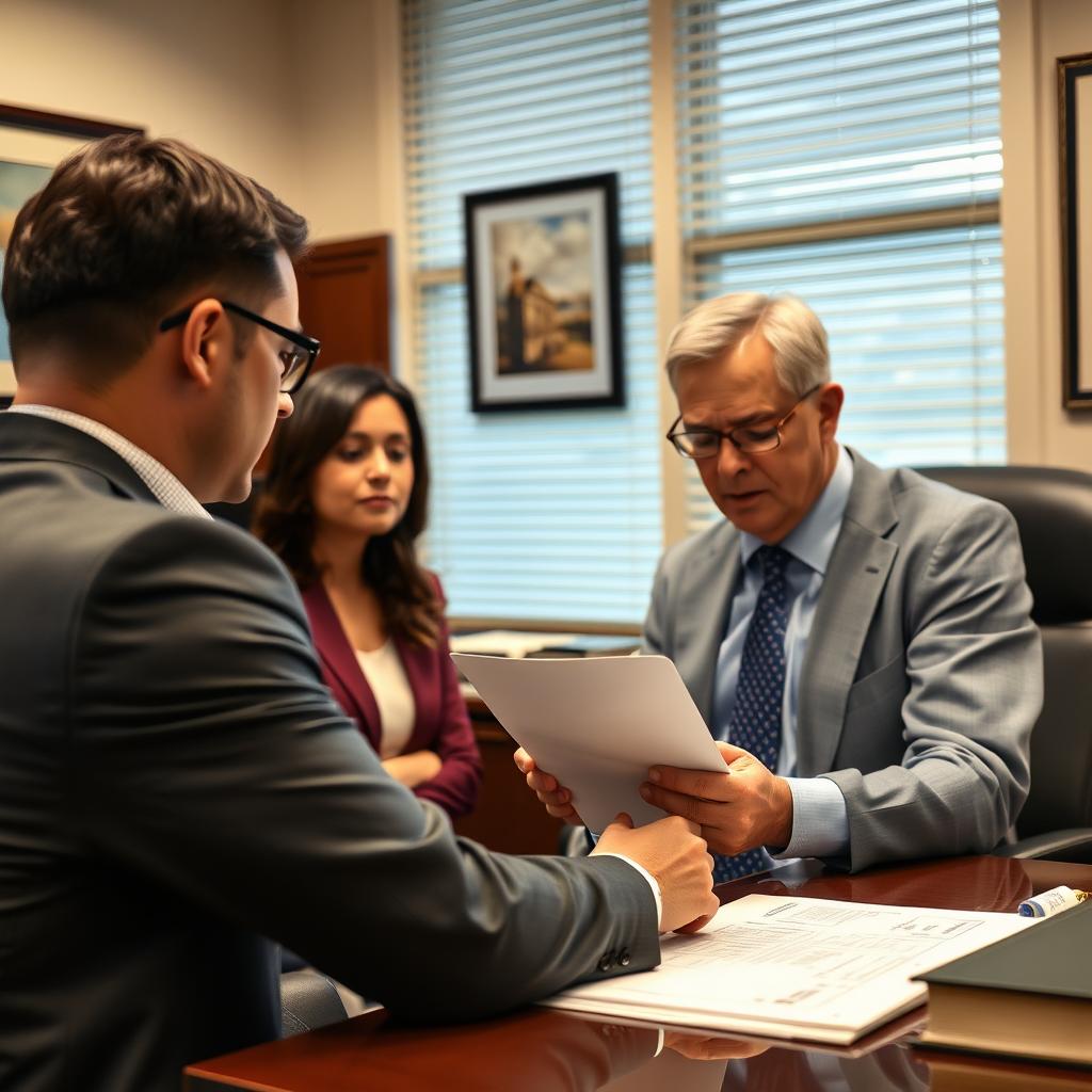 Complex Property Division Lawyer Orange County, VA