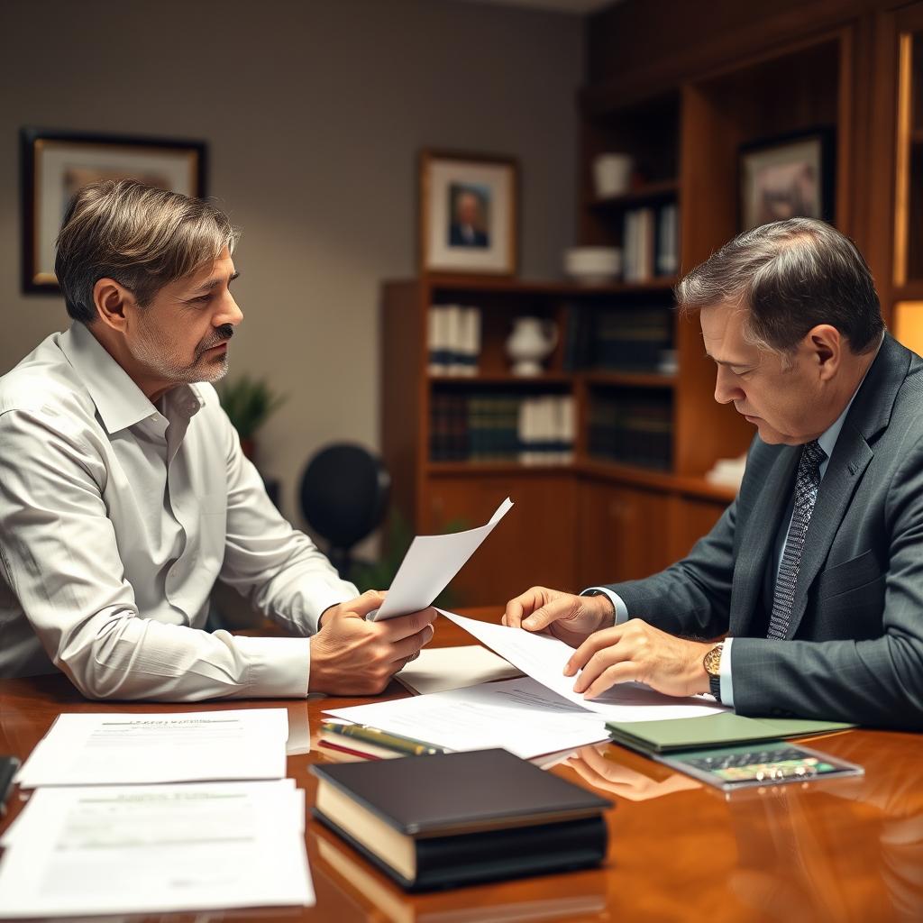 Complex Property Division Lawyer Stafford County, VA