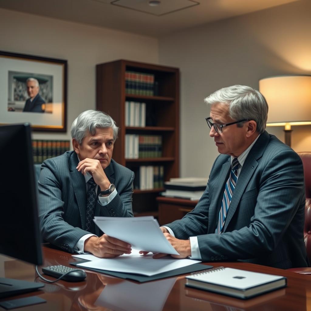 Computer Crime Lawyer Orange County, VA