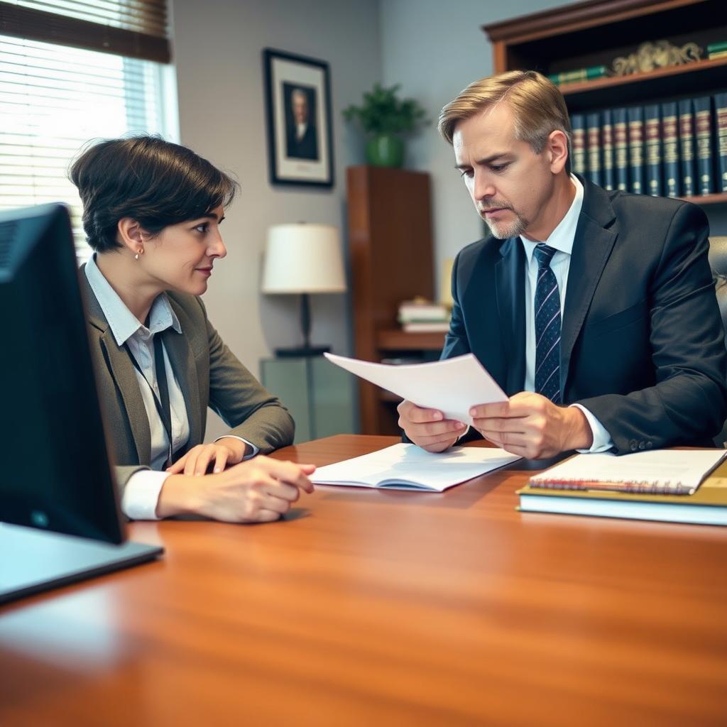 Computer Crime Lawyer Spotsylvania County, VA