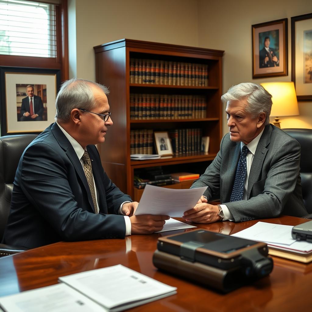 Concealed Firearm Defense Lawyer Caroline County, VA
