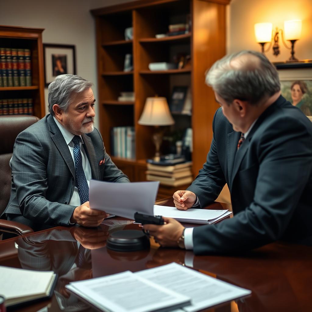 Concealed Firearm Defense Lawyer Fredericksburg, VA