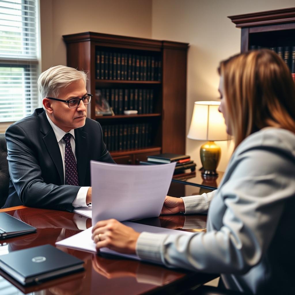 Concealed Firearm Defense Lawyer King George County, VA