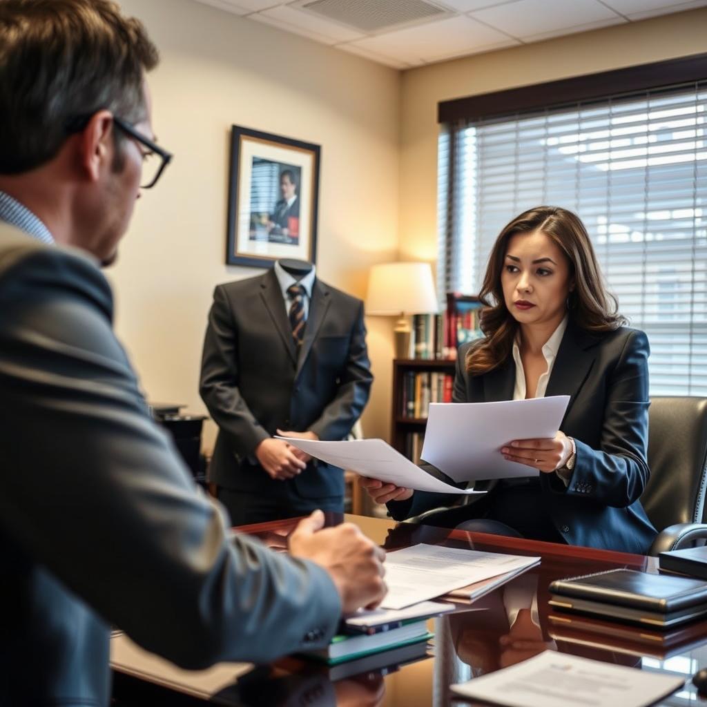 Concealed Firearm Defense Lawyer Orange County, VA