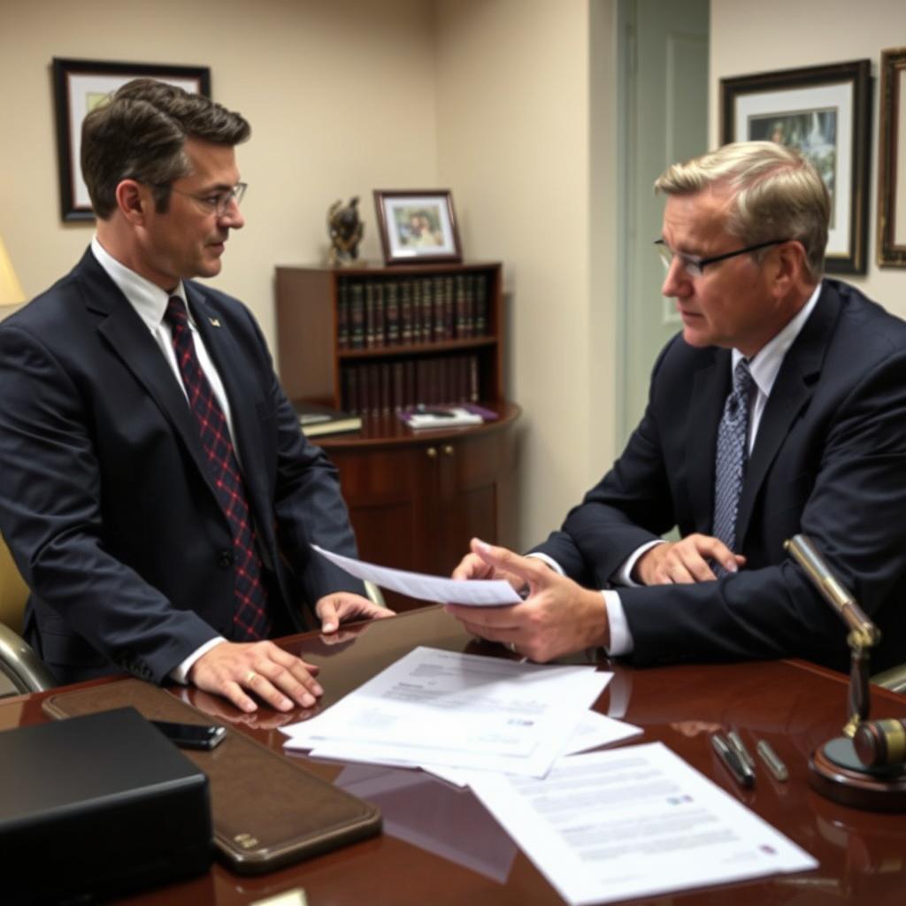 Concealed Firearm Defense Lawyer Spotsylvania County, VA