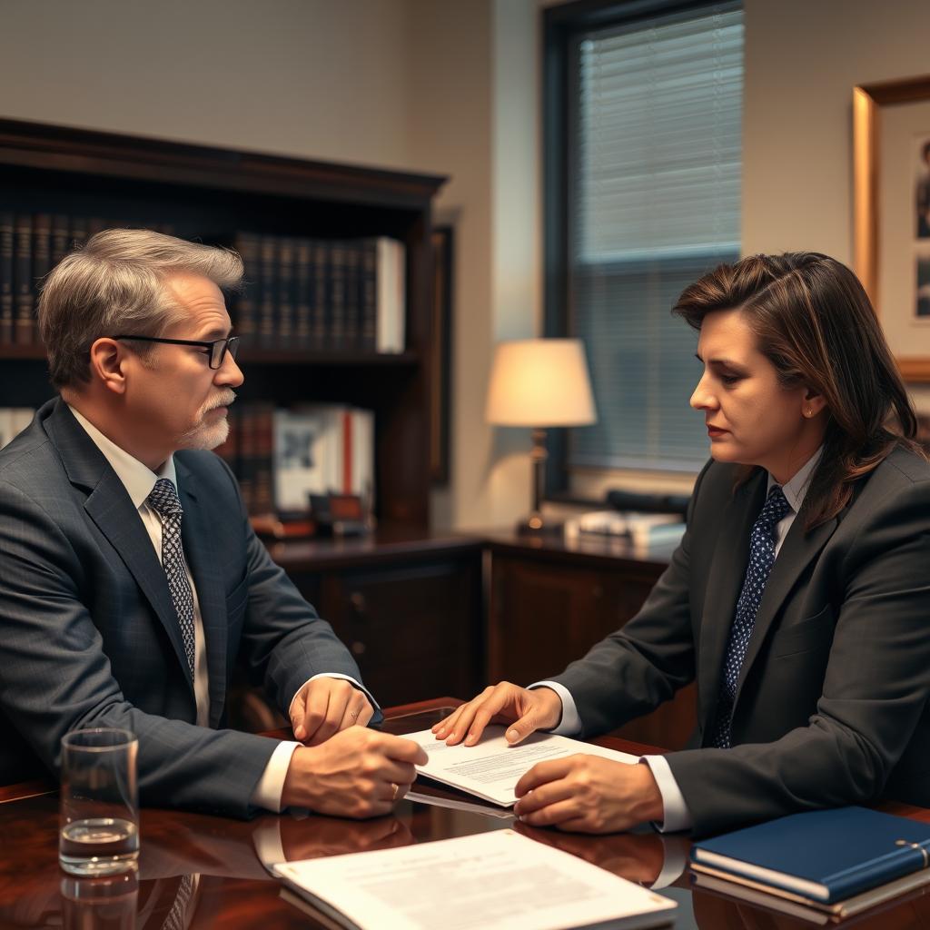 Confidentiality Agreement Lawyer Fredericksburg, VA