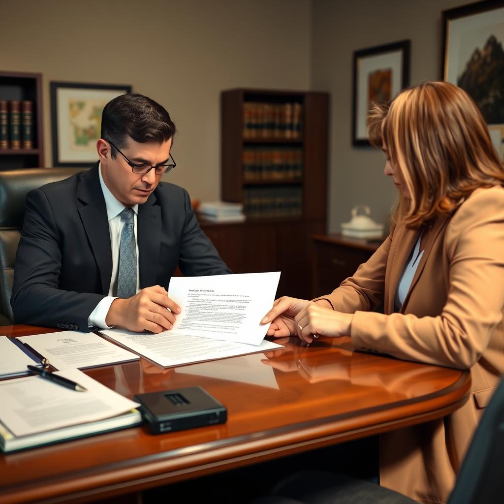 Construction Contract Lawyer Orange County, VA