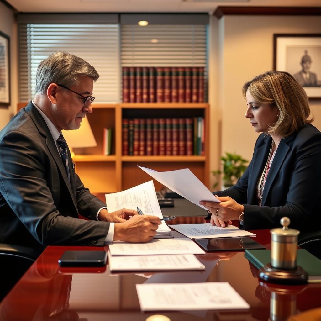 Construction Dispute Lawyer Orange County, VA