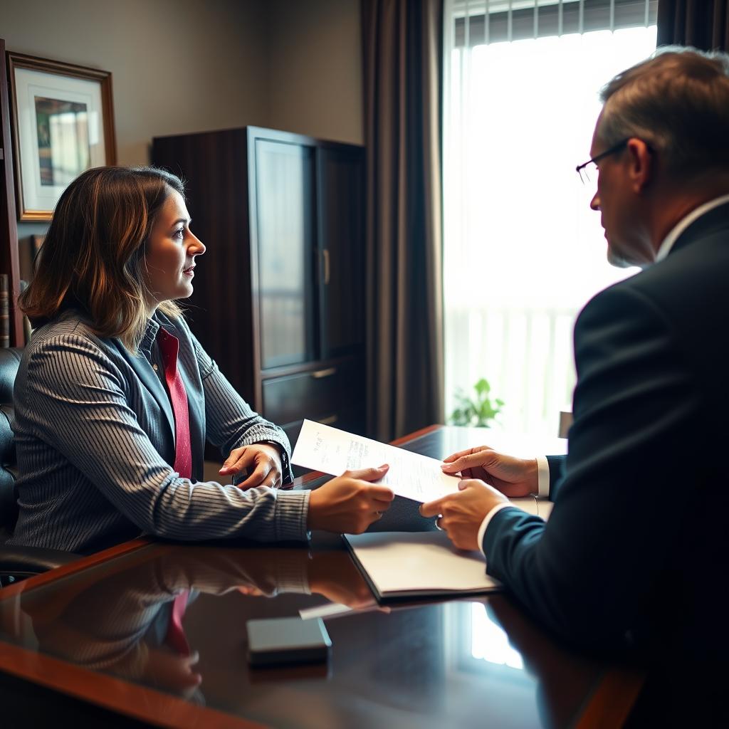 Consumer Protection Lawyer Spotsylvania County, VA