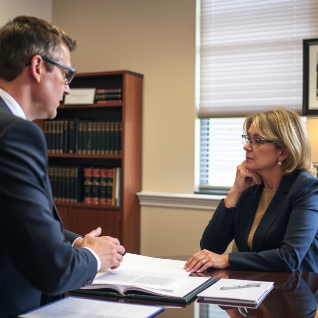 Consumer Protection Lawyer Stafford County, VA