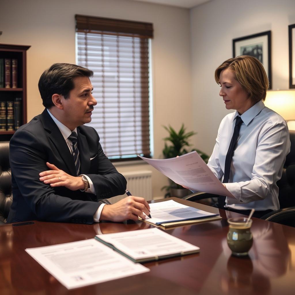 Contested Divorce Lawyer Fredericksburg, VA
