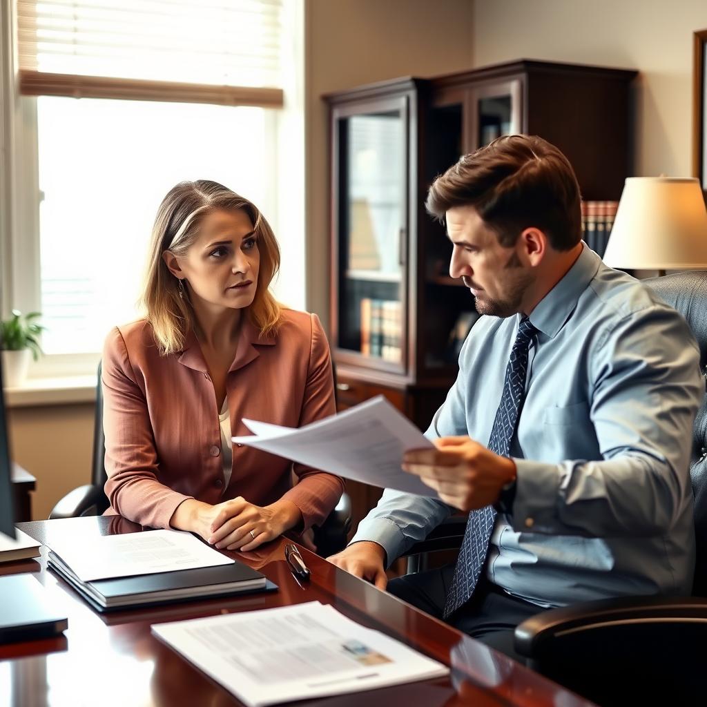 Contested Divorce Lawyer Orange County, VA