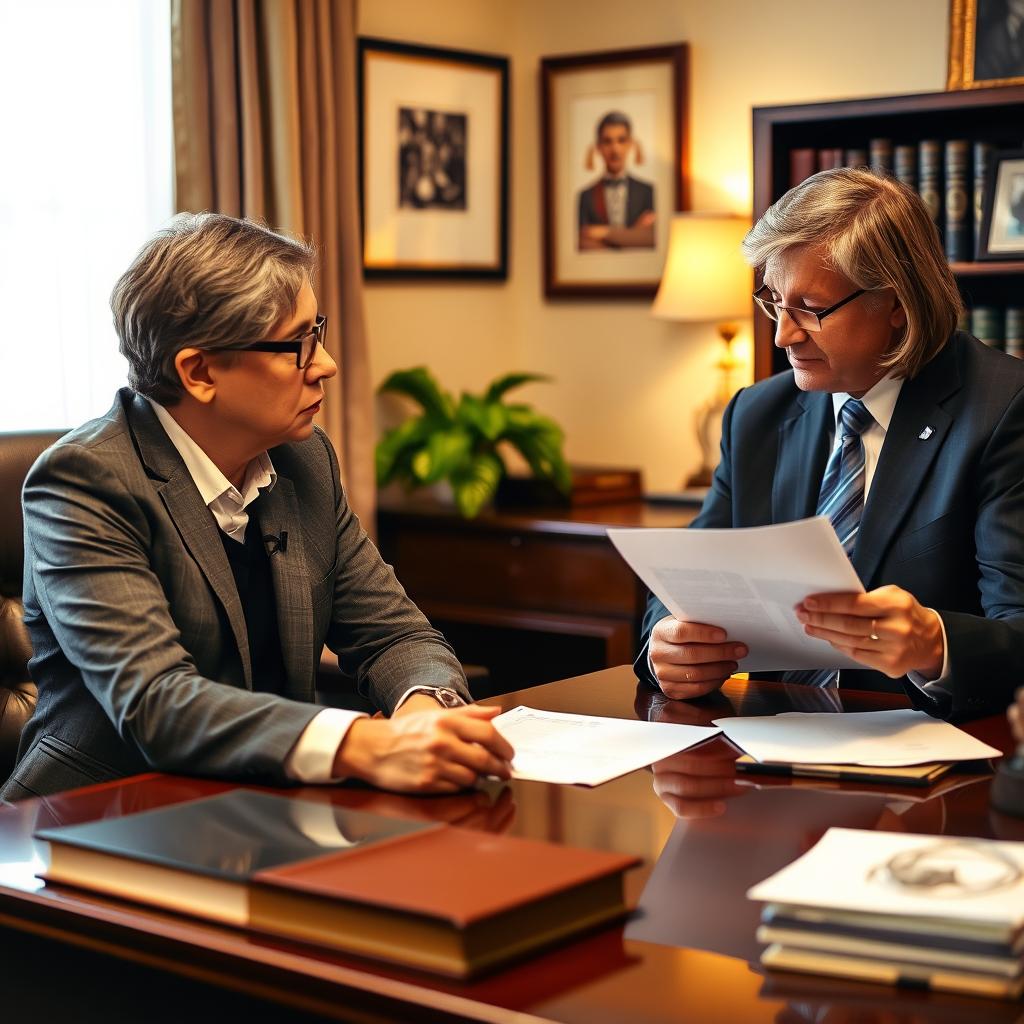 Contested Divorce Lawyer Spotsylvania County, VA
