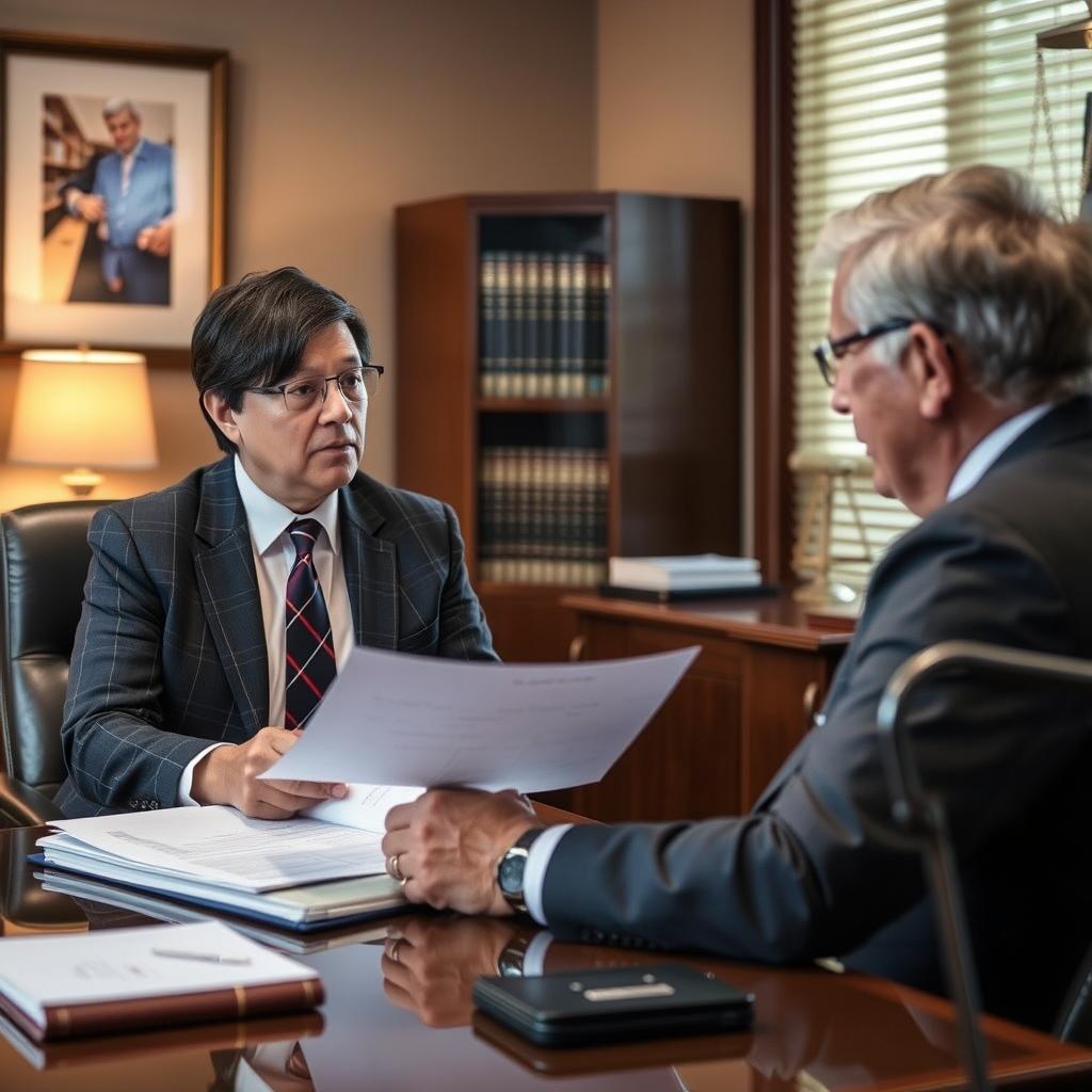 Contract Dispute Lawyer King George County, VA
