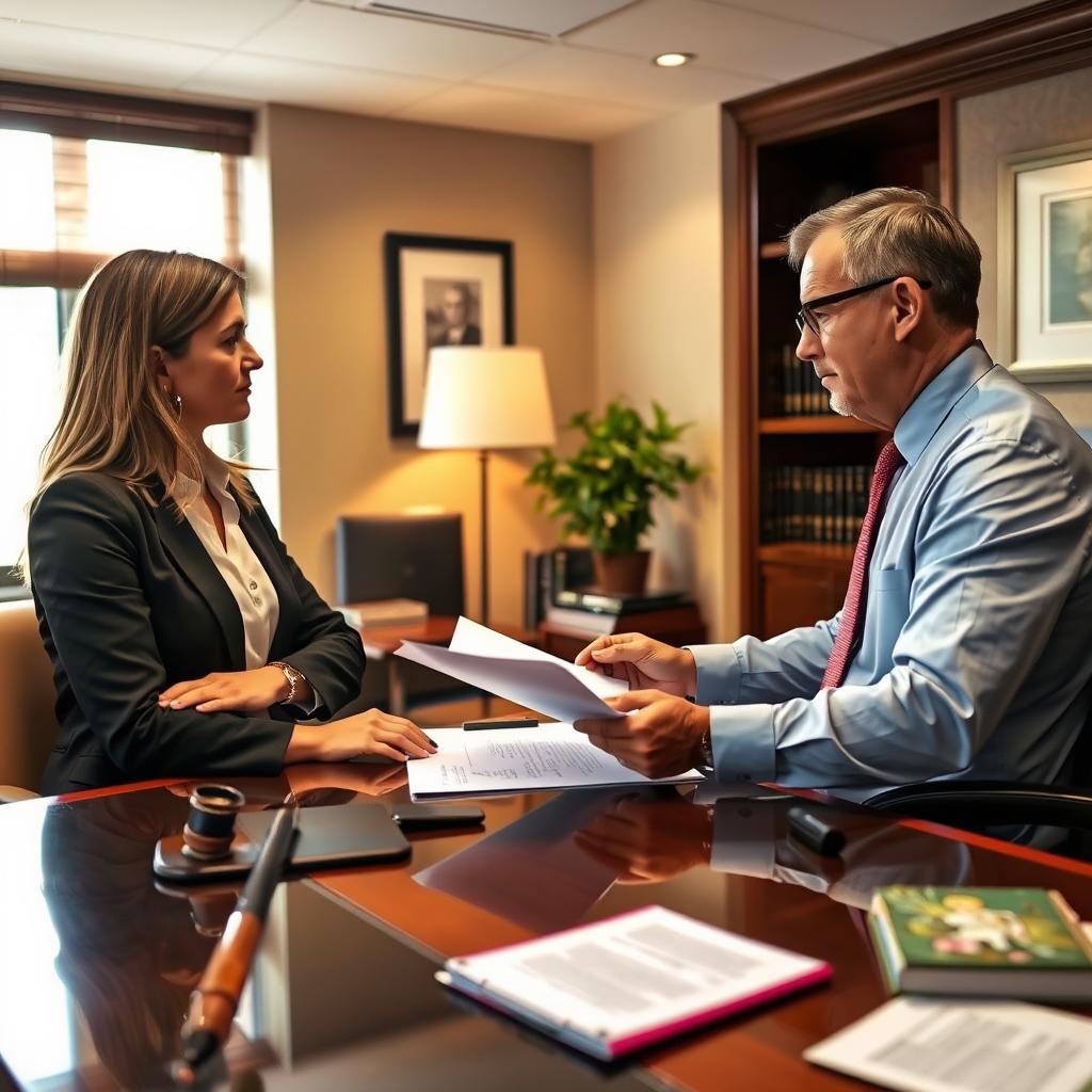 Contract Dispute Lawyer Orange County, VA