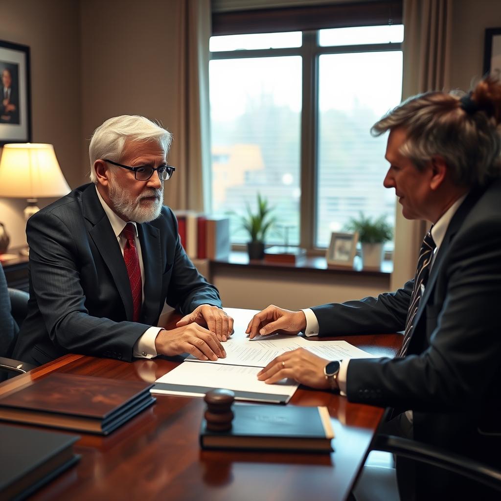 Contract Dispute Lawyer Stafford County, VA
