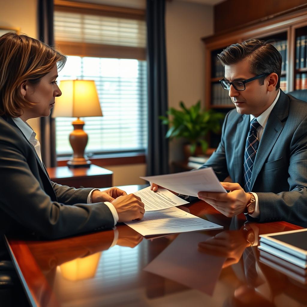 Contract Lawyer Orange County, VA
