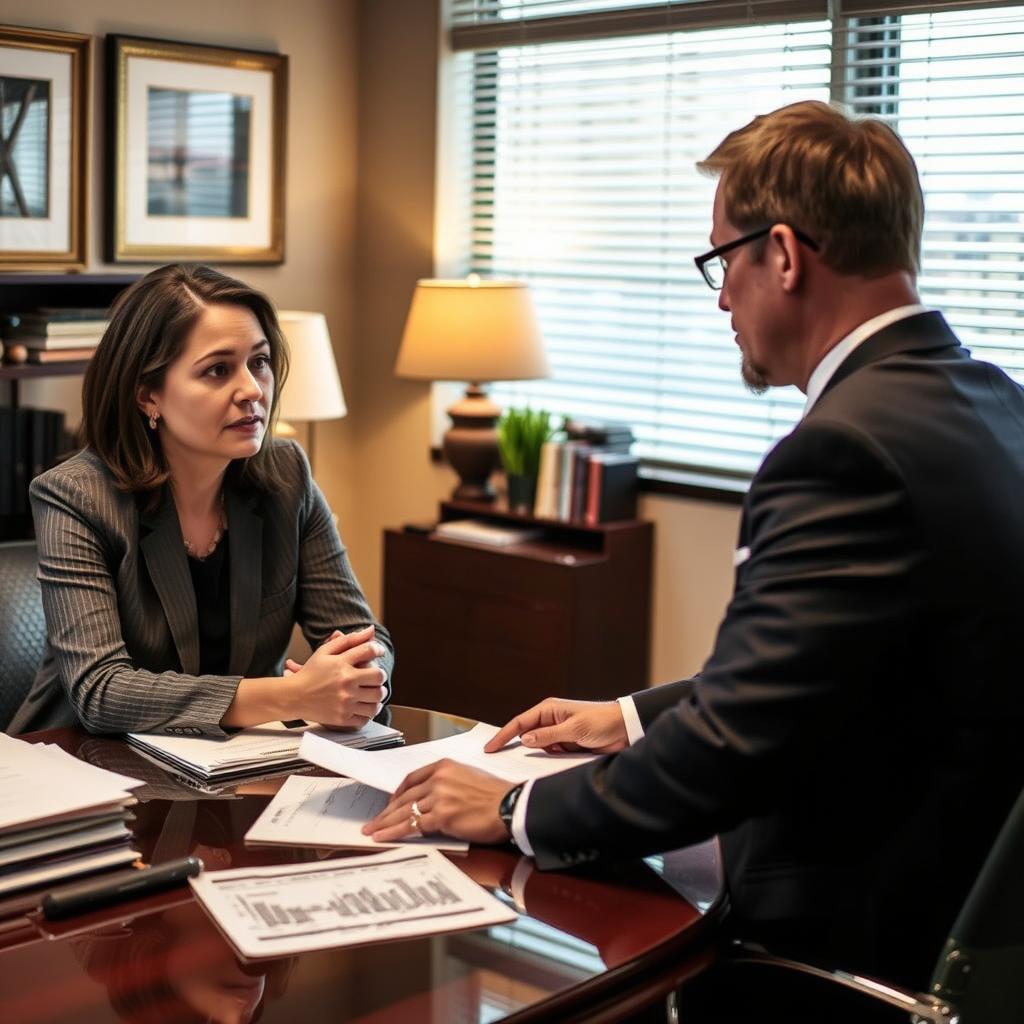 Contract Lawyer Spotsylvania County, VA