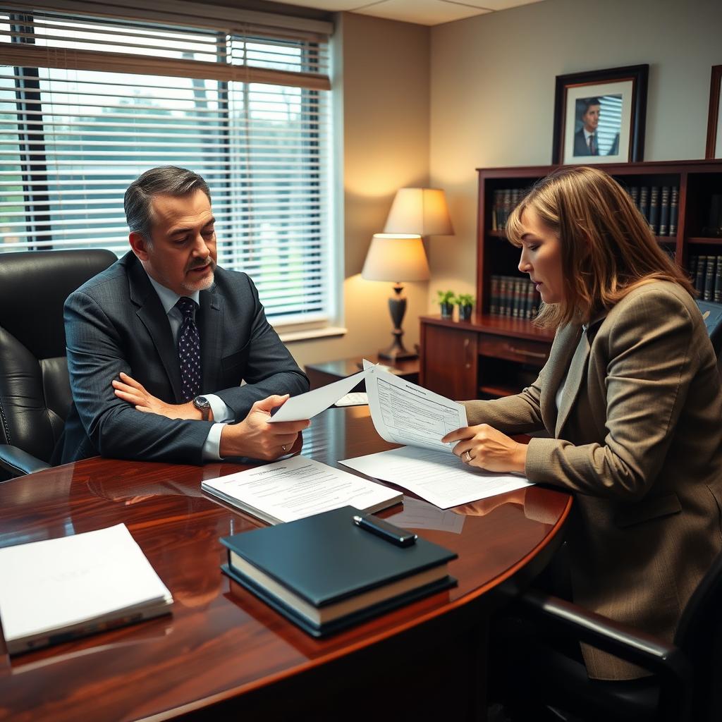 Cruelty Divorce Lawyer Stafford County, VA