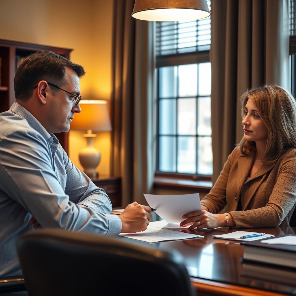 Debt Collection Lawyer Caroline County, VA