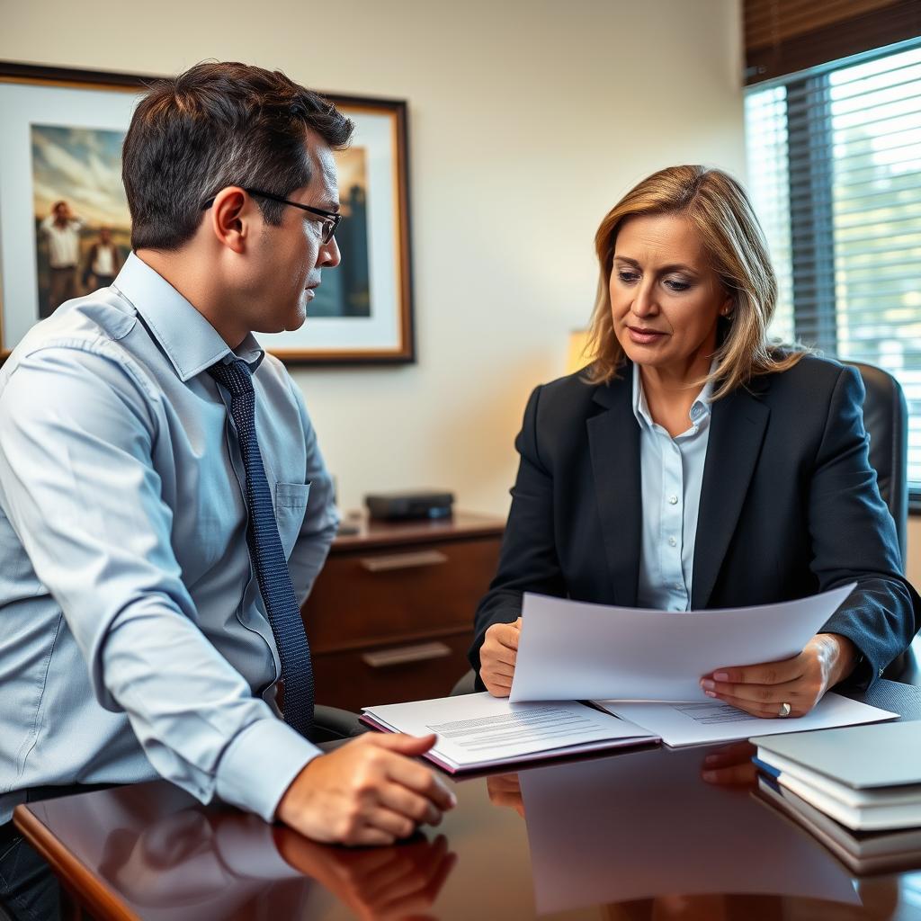 Debt Collection Lawyer Spotsylvania County, VA