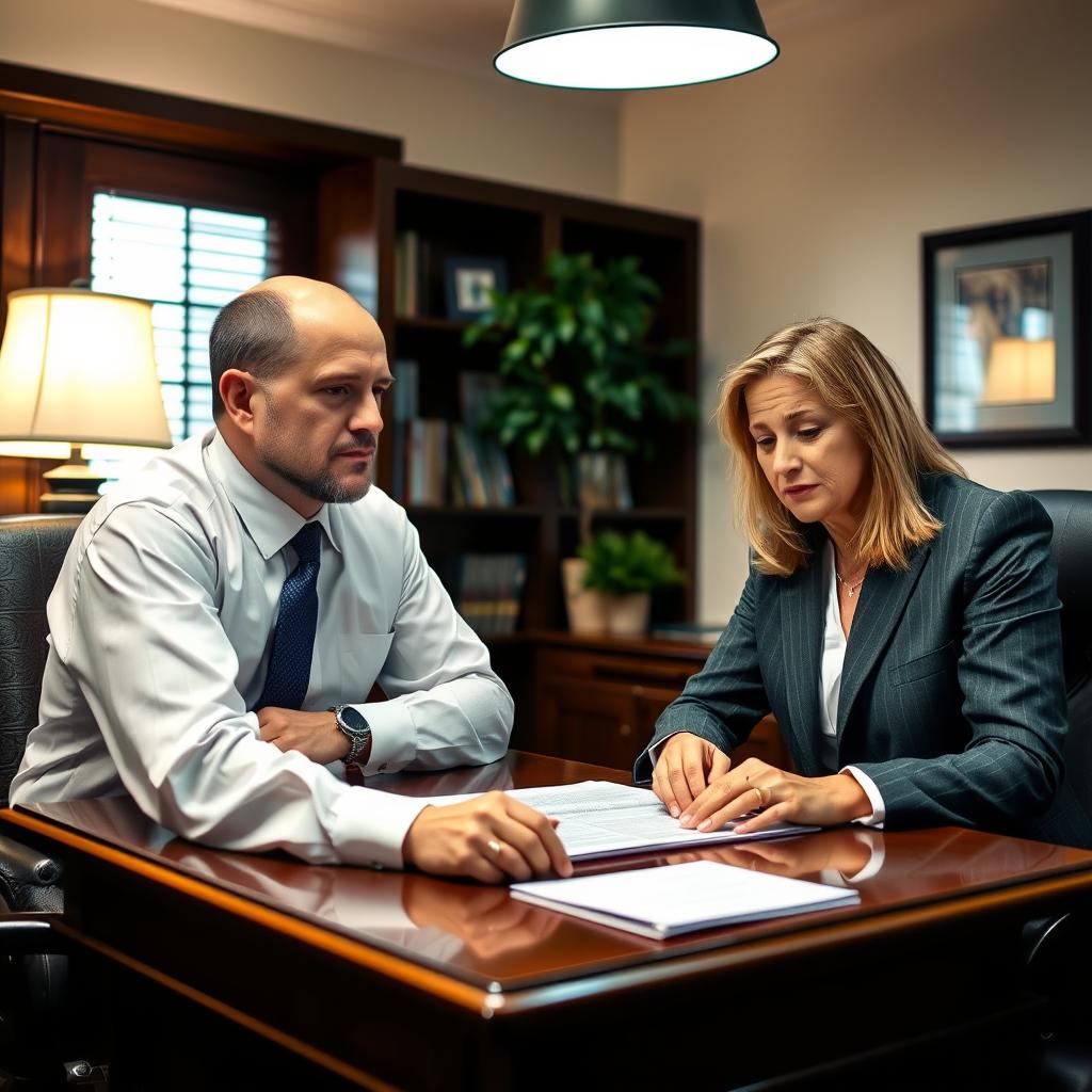 Defamation Lawyer Caroline County, VA