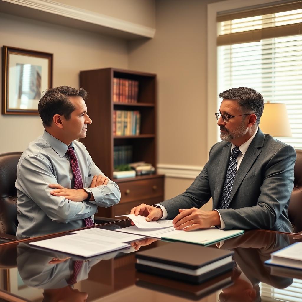 Defamation Lawyer King George County, VA