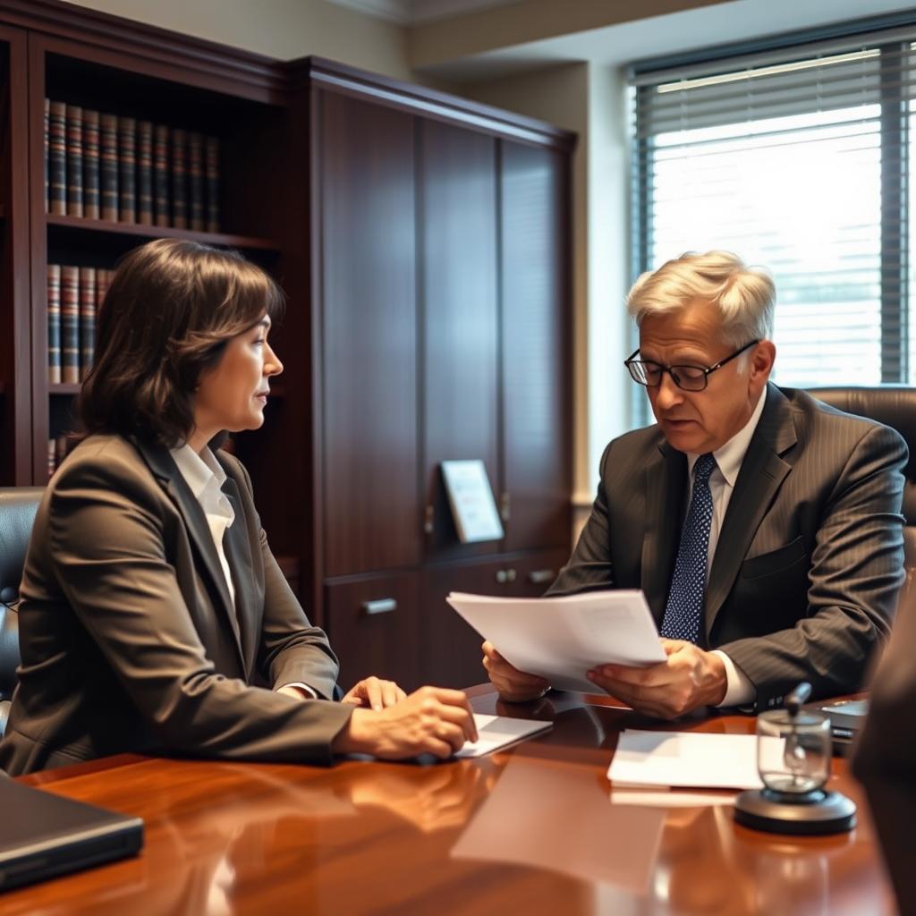 Defamation Lawyer Spotsylvania County, VA