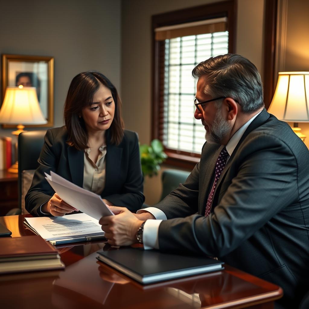 Defamation Lawyer Stafford County, VA