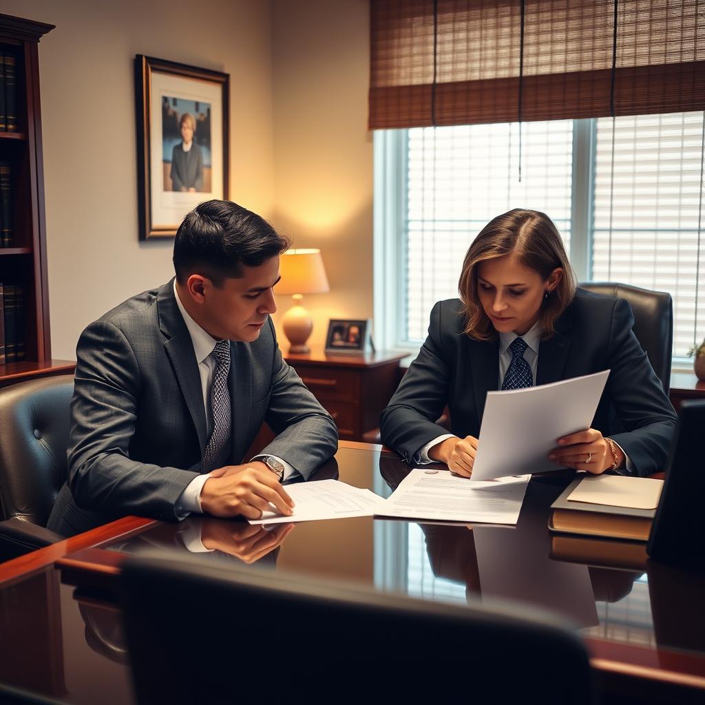 Desertion Divorce Lawyer Caroline County, VA