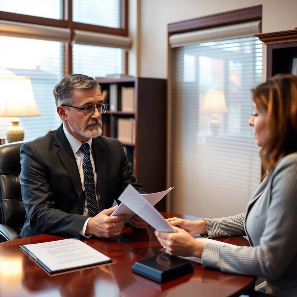 Desertion Divorce Lawyer Fredericksburg, VA