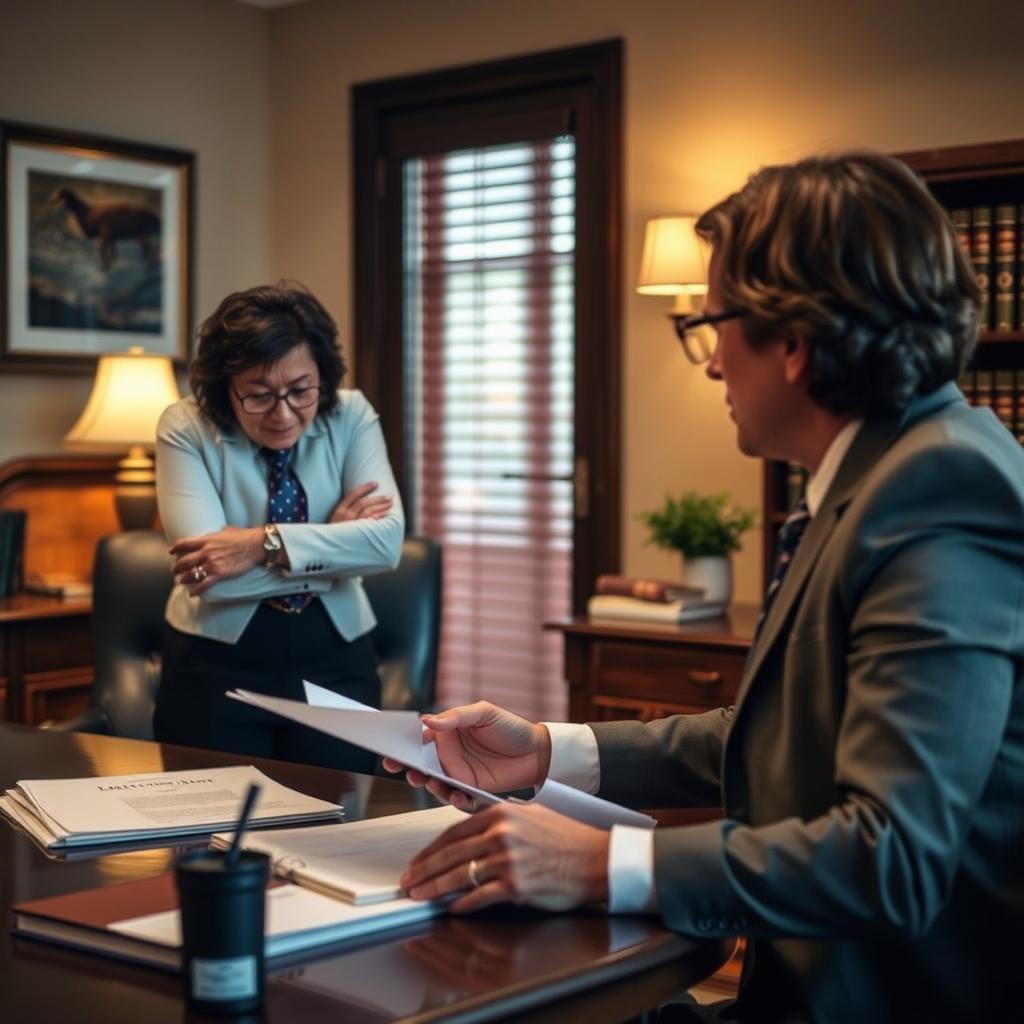 Desertion Divorce Lawyer Orange County, VA