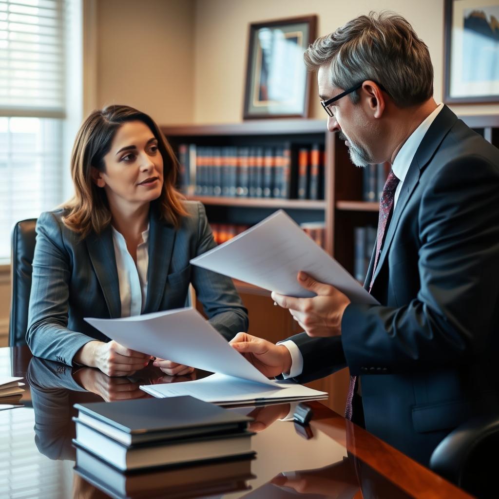 Destruction of Property Defense Lawyer Fredericksburg, VA
